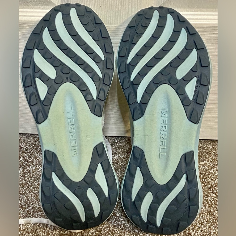 Merrell Women’s Morphlite Athletic Shoes Sz 10 - Picture 7 of 7